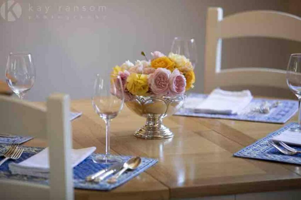 Apartamento The Old Manor Coach House Cirencester Exterior foto
